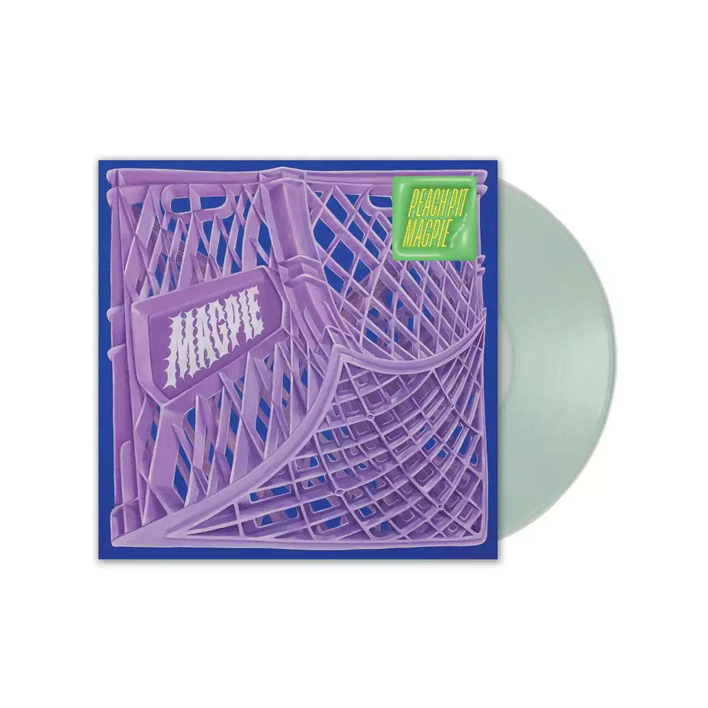 Peach Pit - Magpie (Coloured)