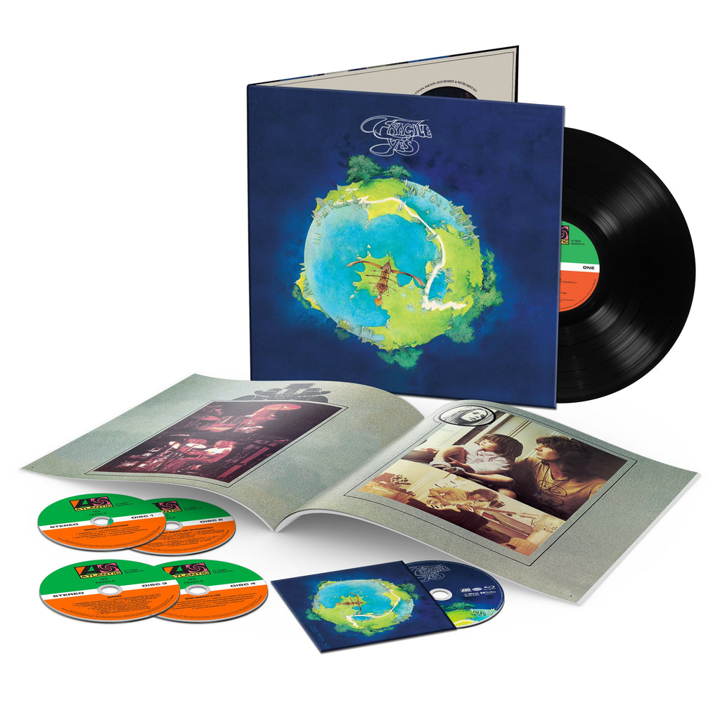 Yes - Fragile (Super Deluxe)