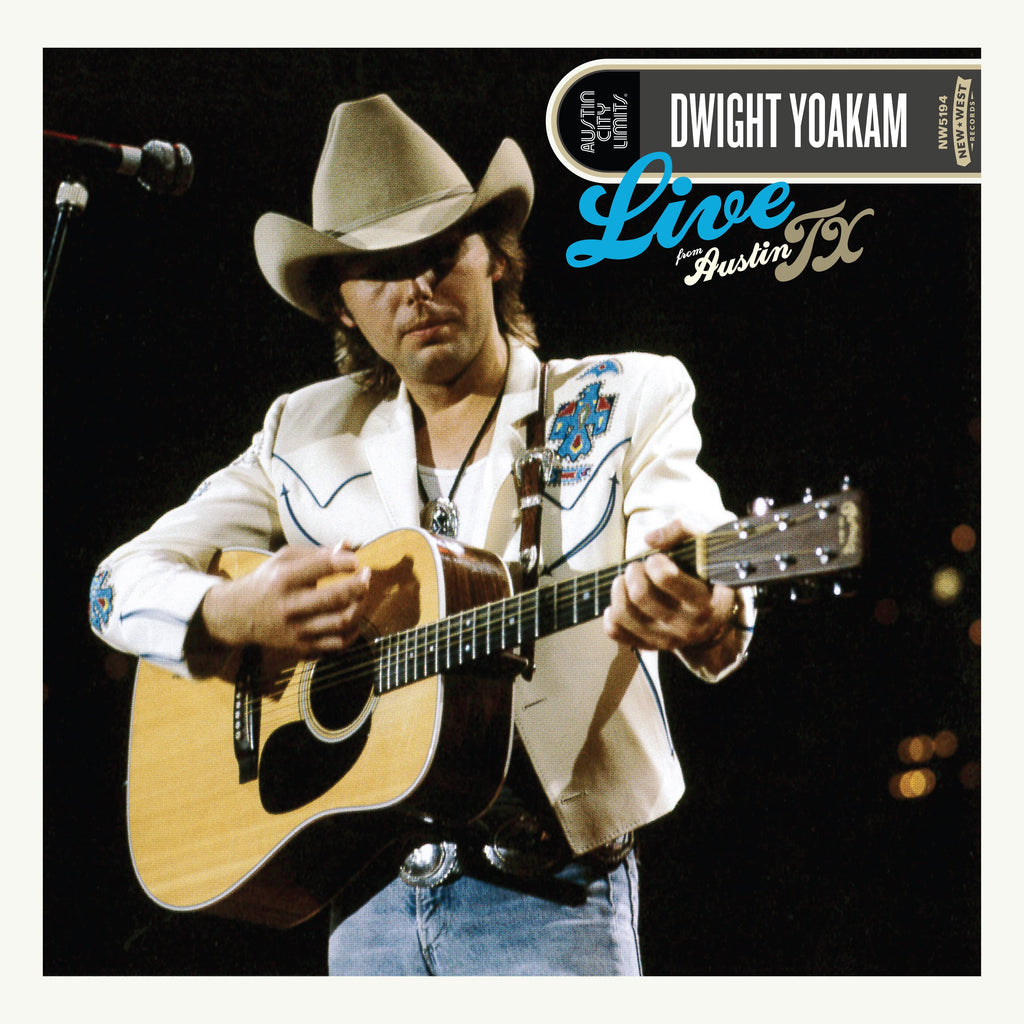 Dwight Yoakam - Live From Austin (Coloured)