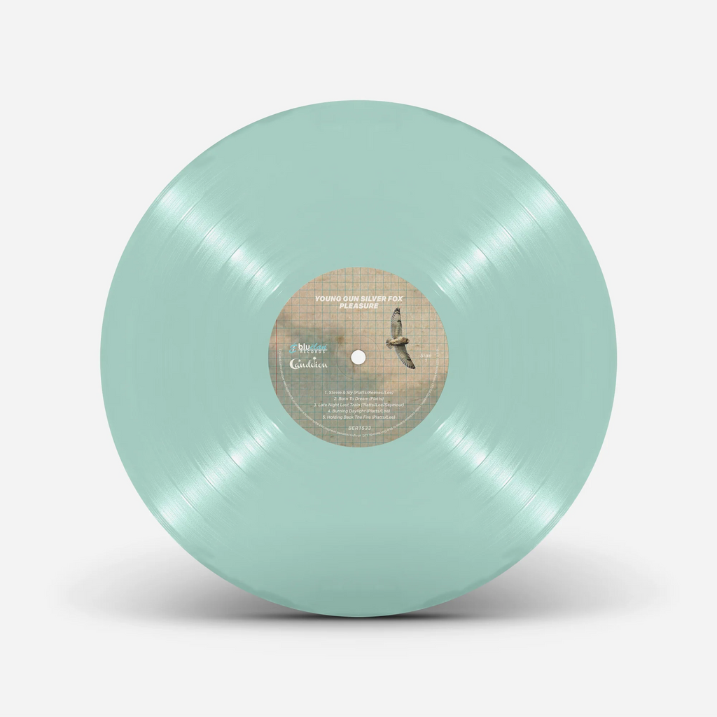 Young Gun Silver Fox - Pleasure (Coloured)