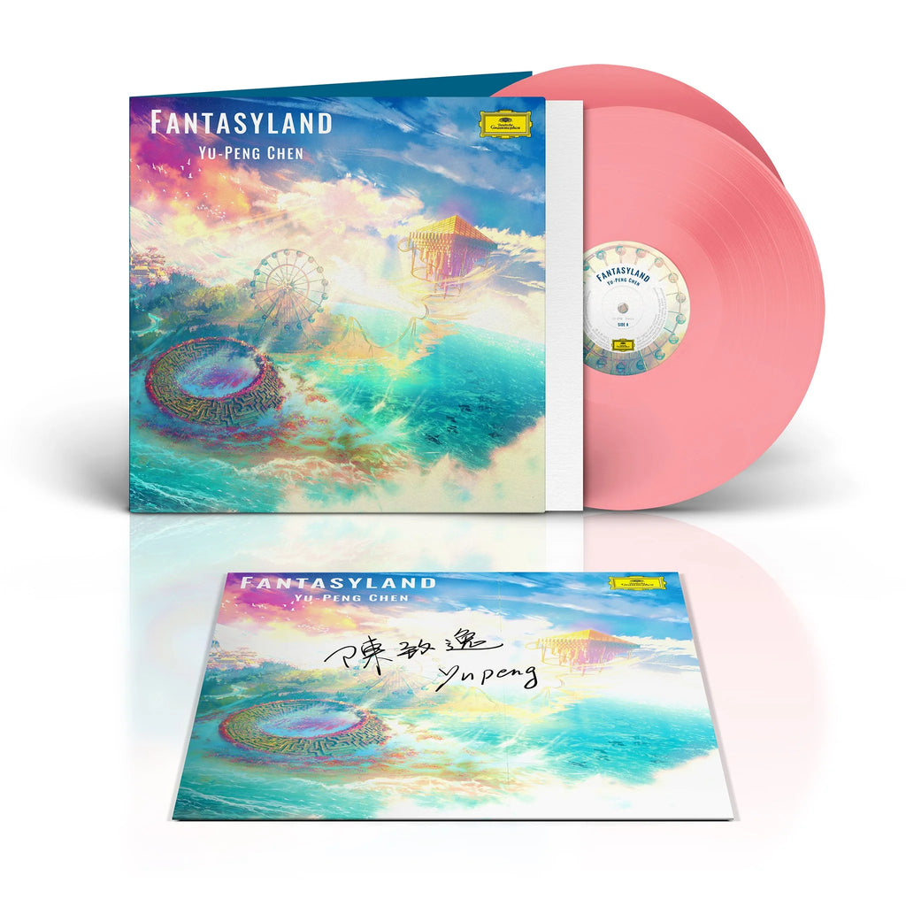Yu-Peng Chen - Fantasyland (2LP)(Coloured)