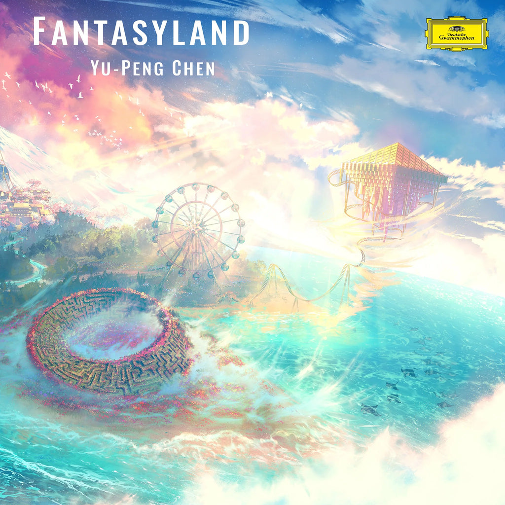 Yu-Peng Chen - Fantasyland (2LP)(Coloured)