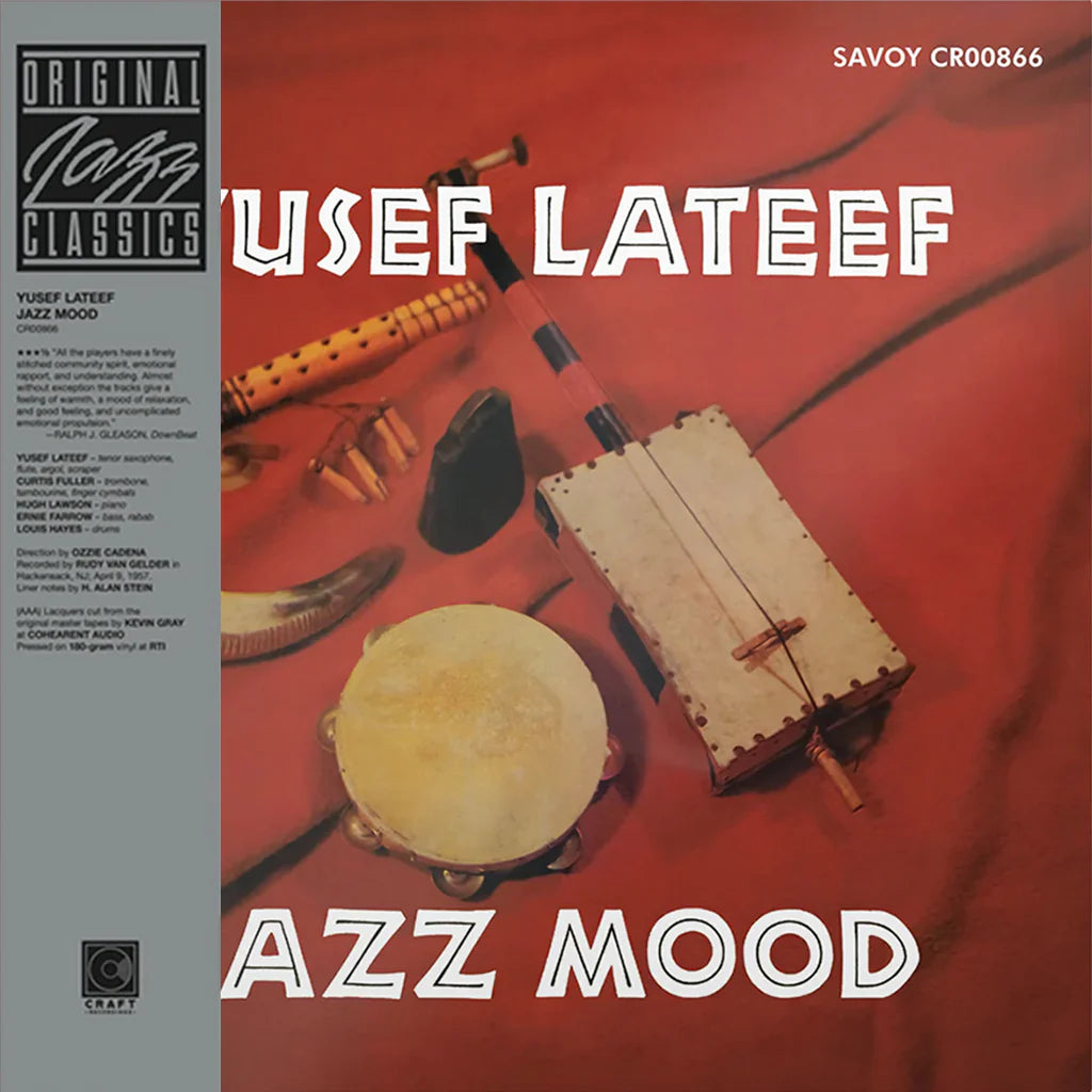 Yusef Lateef - Jazz Mood