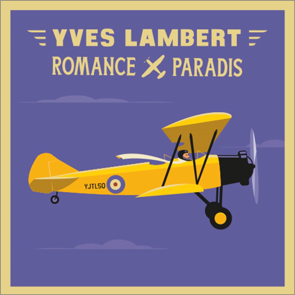 Yves Lambert - Romance Paradis