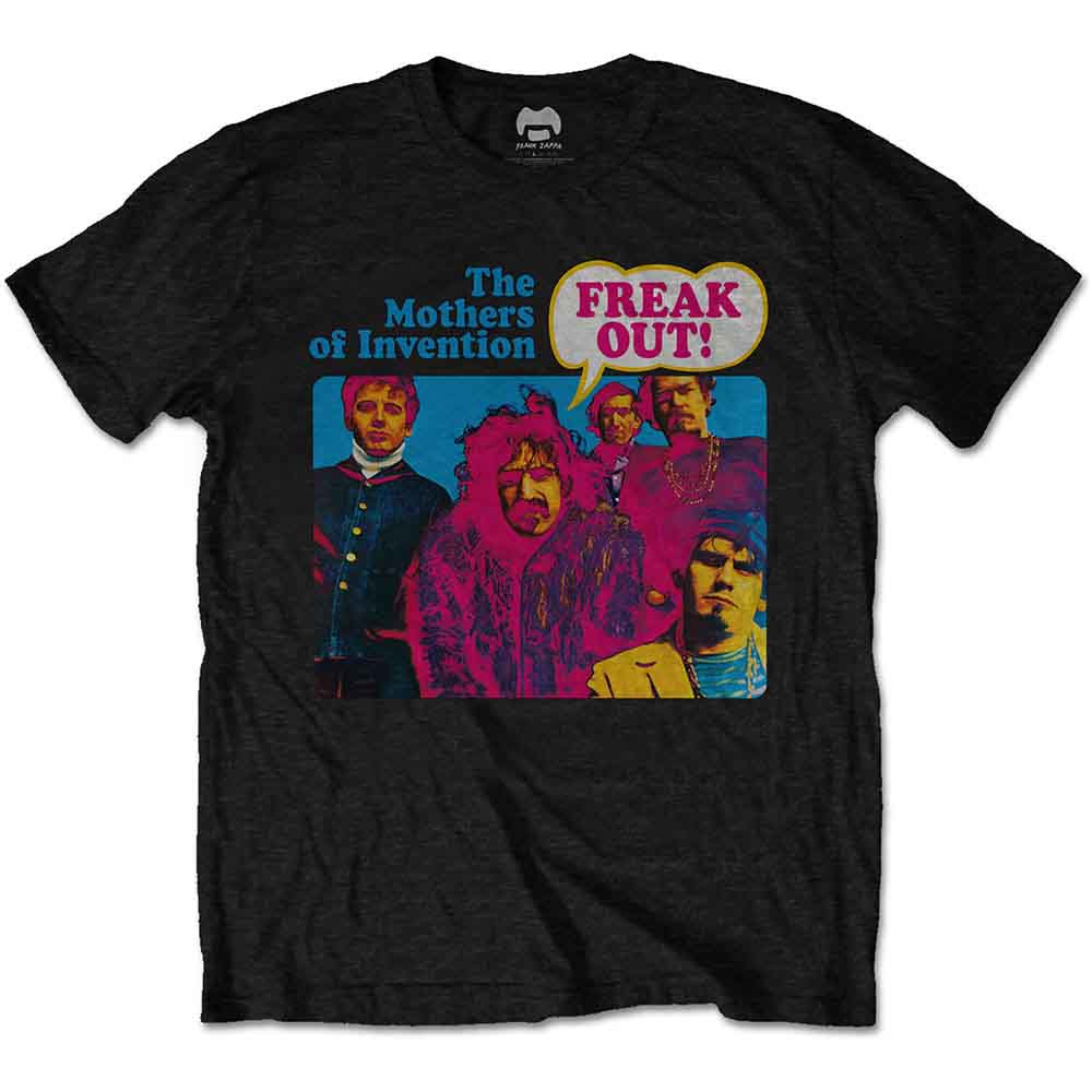 Frank Zappa - Freak Out!