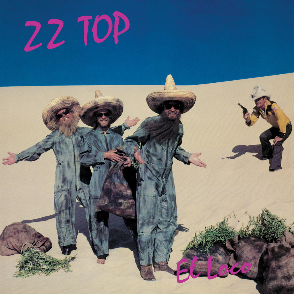 ZZ Top - El Loco (RHF)