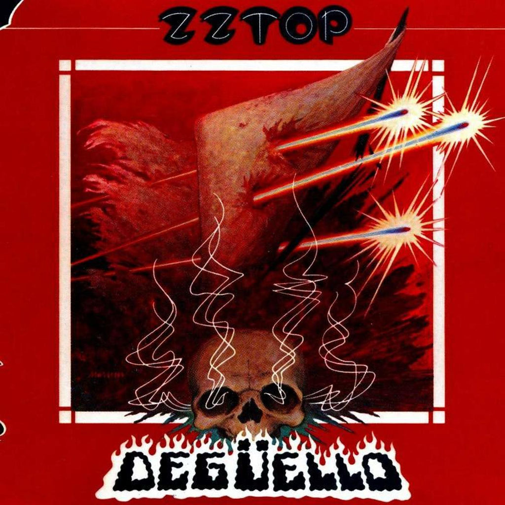 ZZ Top - Deguello (RHF)
