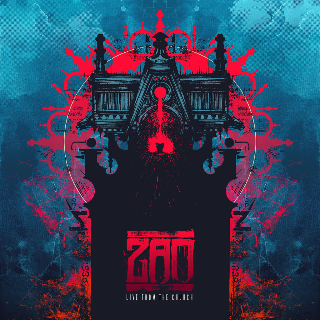 Zao - Live From The Church (2LP)