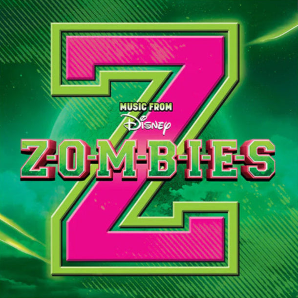OST - Music From Zombies (Green)
