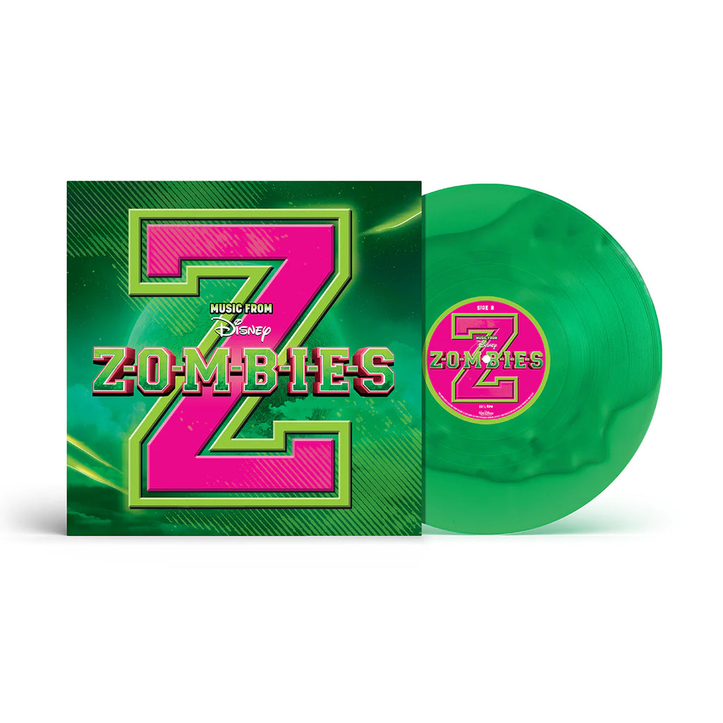 OST - Music From Zombies (Green)