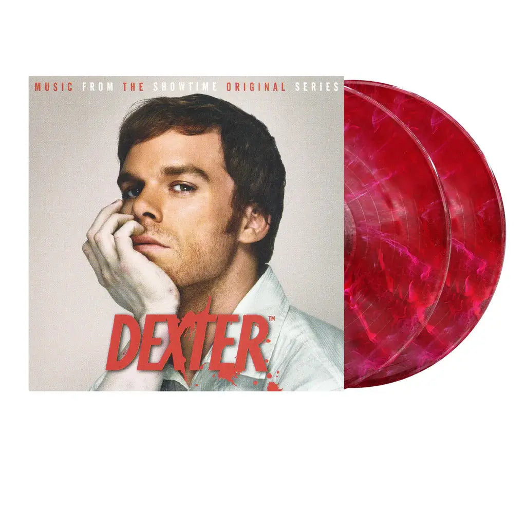 OST - Dexter (2LP)(Coloured)