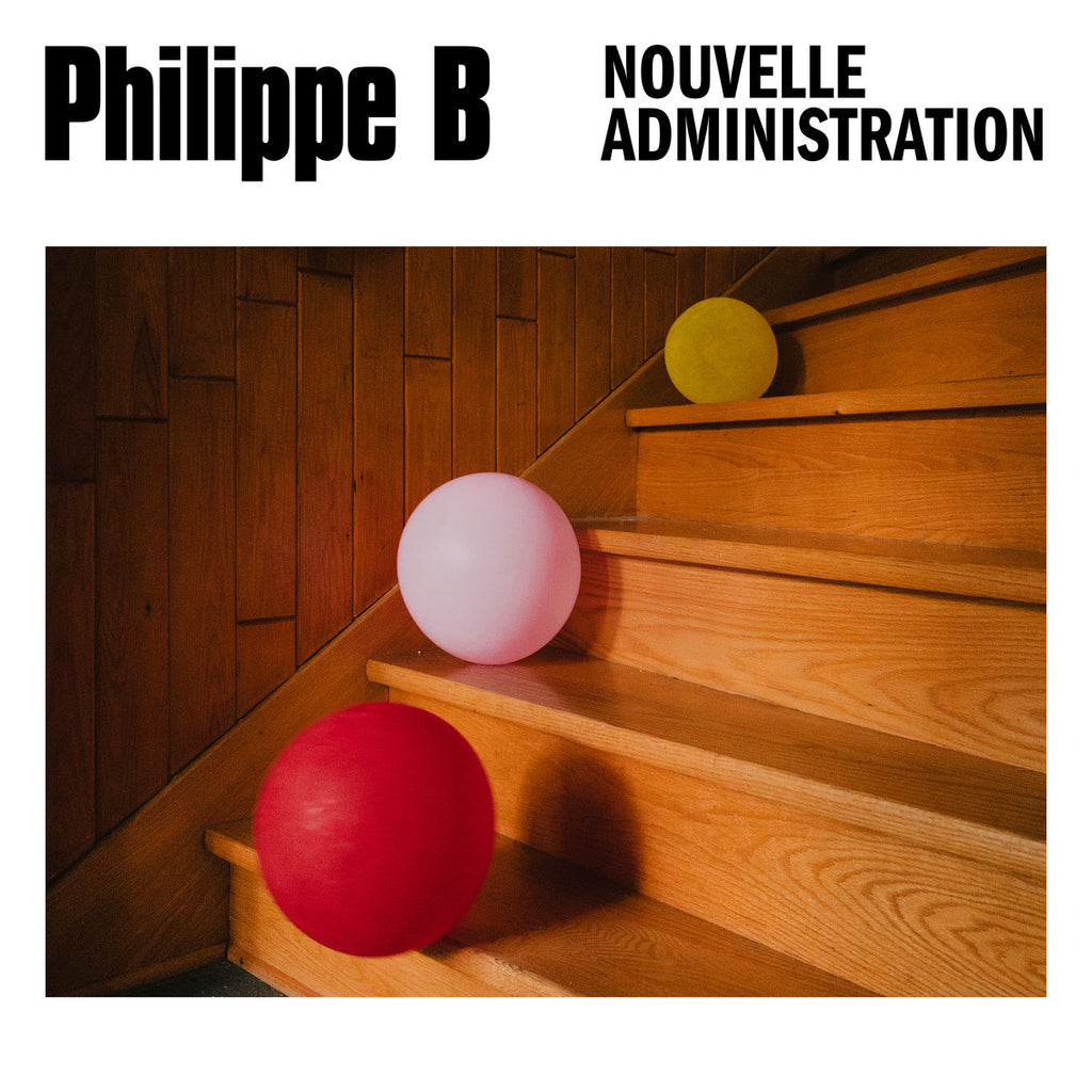 Philippe B - Nouvelle Administration