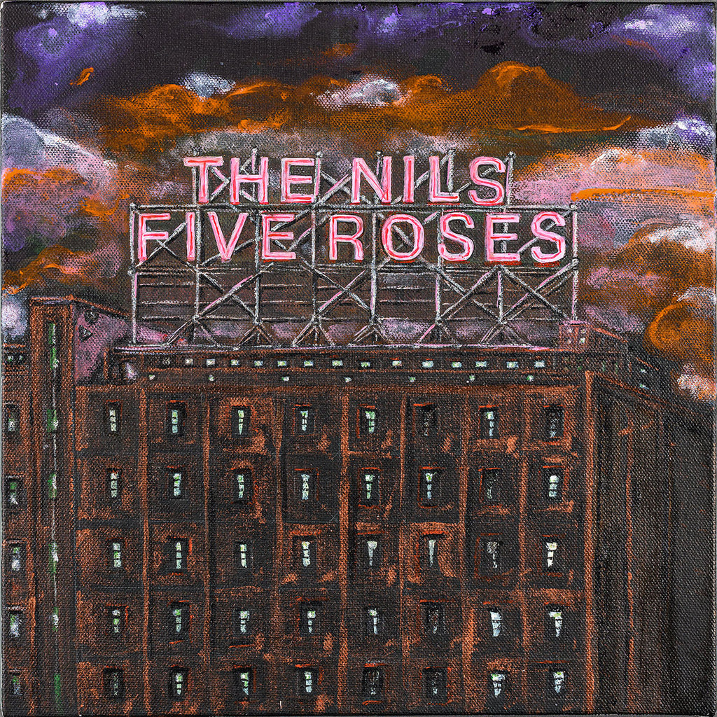 Nils - Five Roses