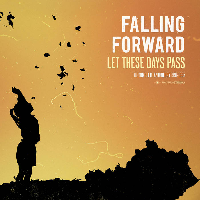 Falling Forward - Let These Days Pass (Coloured)