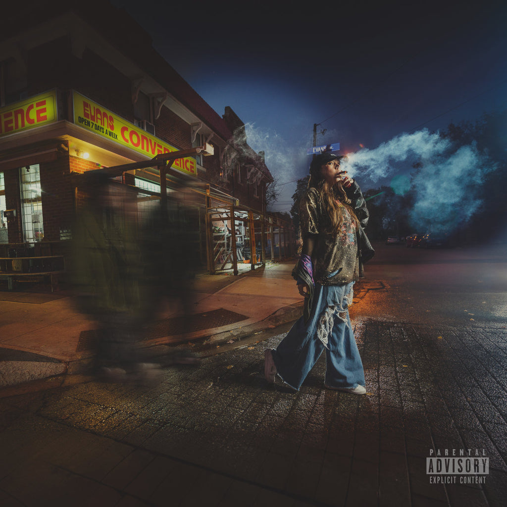 Thea May - Brought to You By Tragedy