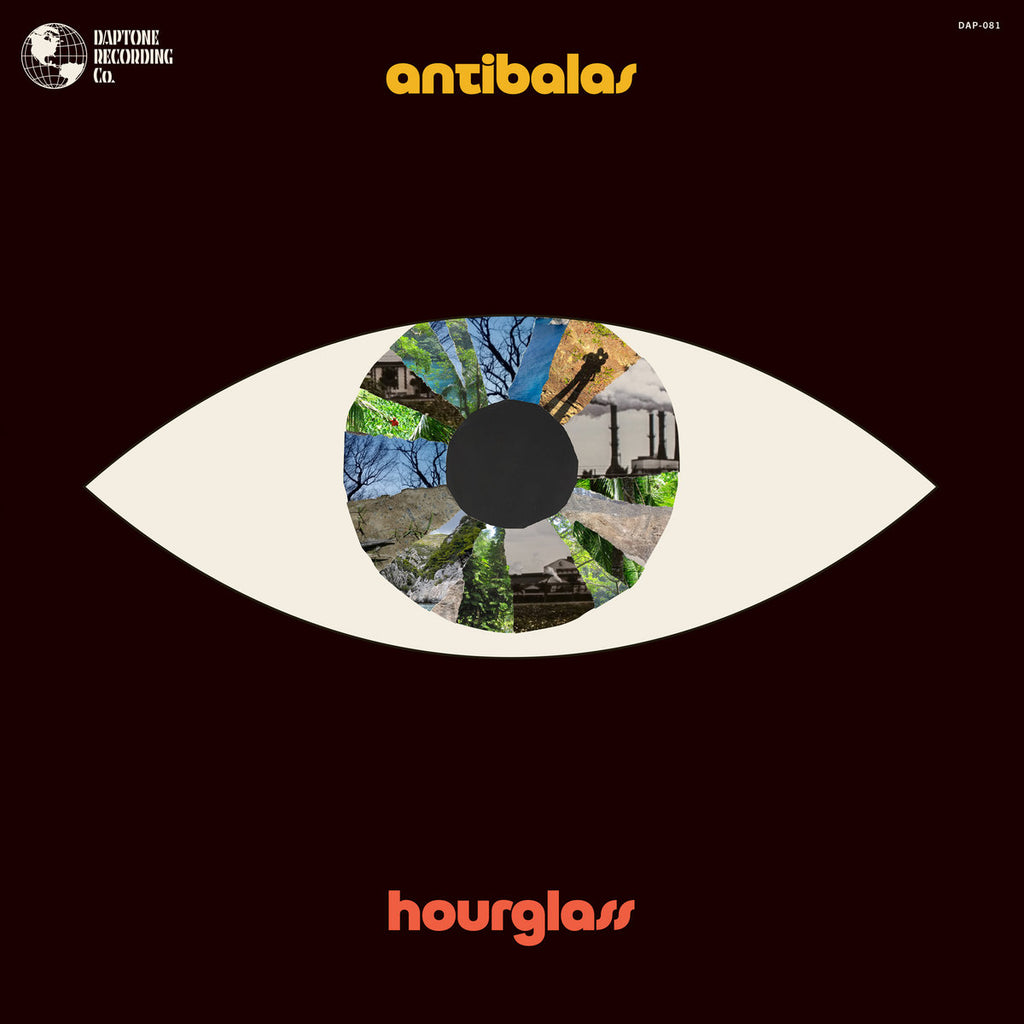 Antibalas - Hourglass (Coloured)