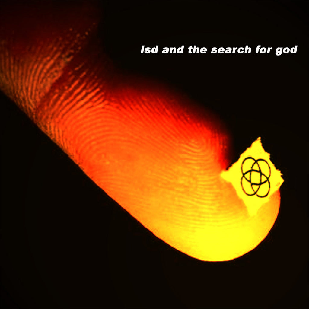 LSD - And The Search For God (Orange)