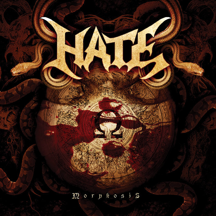 Hate - Morphosis (Coloured)