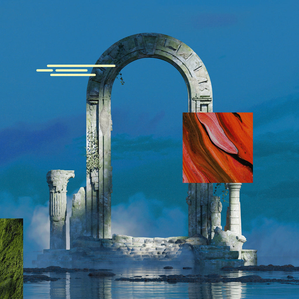 Mappe Of - Afterglades