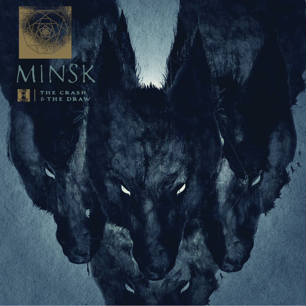 Minsk - The Chasm & The Draw (2LP)