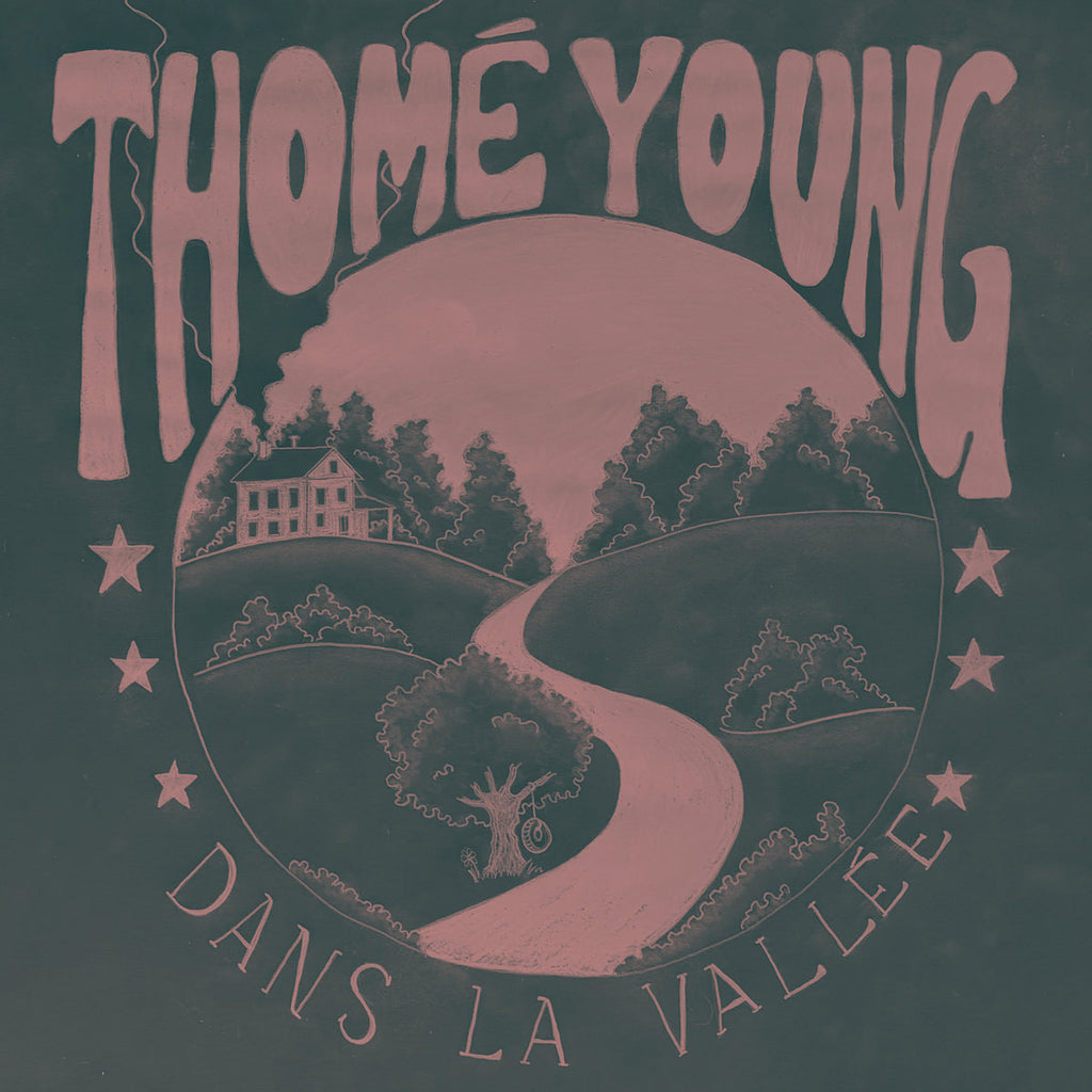 Thomé Young - Dans La Vallée (CD)