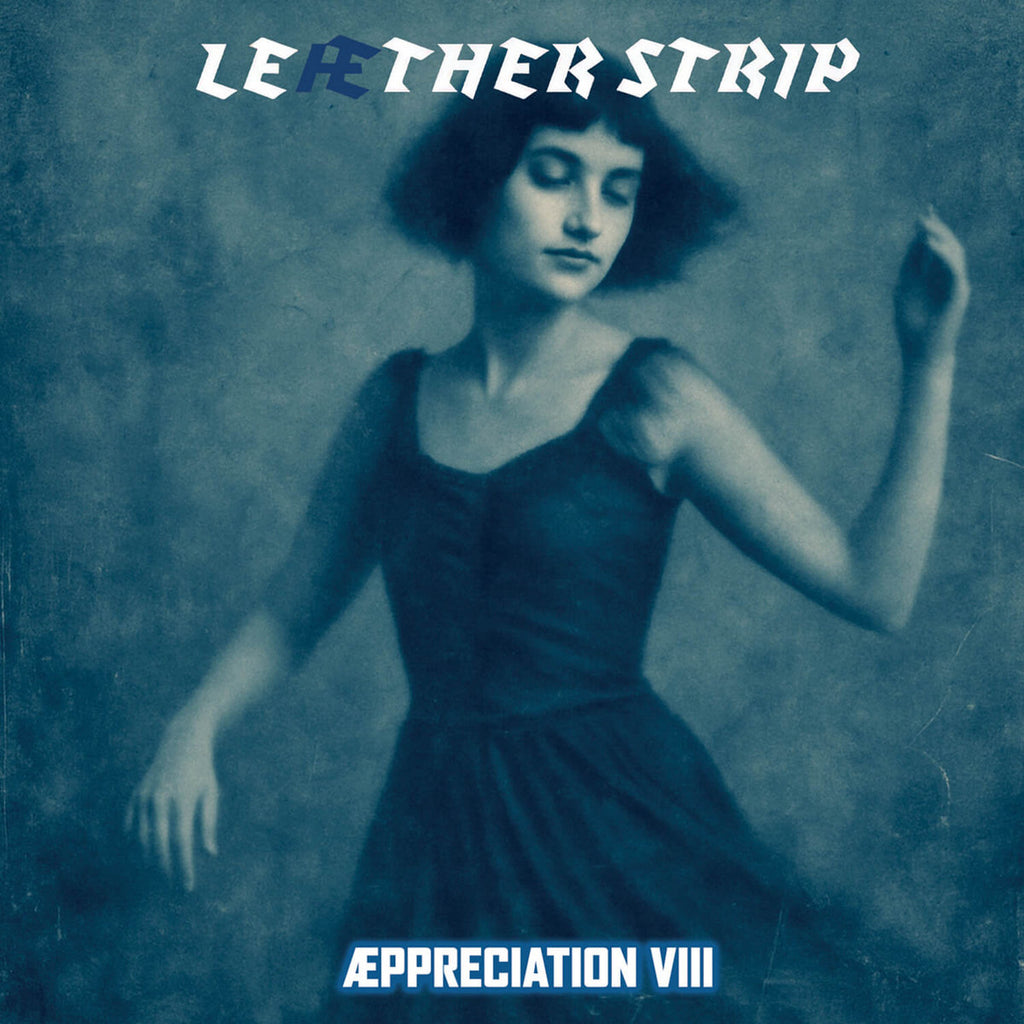 Leaether Strip - Aeppreciation VIII (Coloured)
