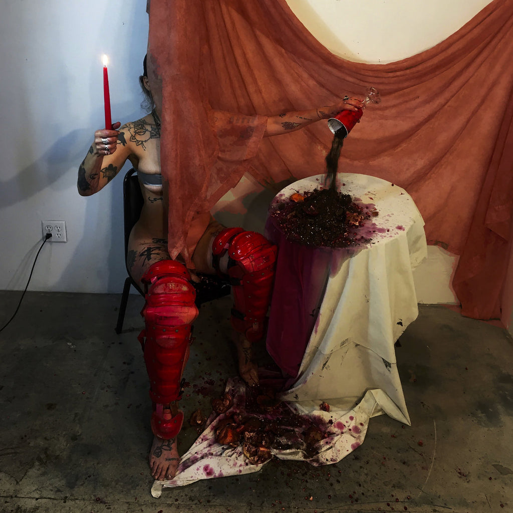 Hide - Spit Or Swallow Every Soul Will Taste Death (2LP)