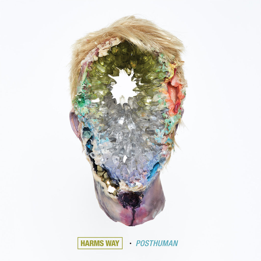 Harms Way - Posthuman (Green)