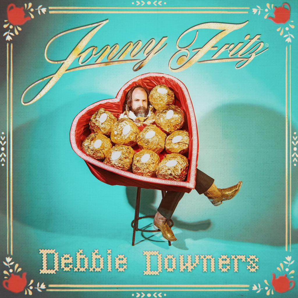 Jonny Fritz - Debbie Downers (Coloured)