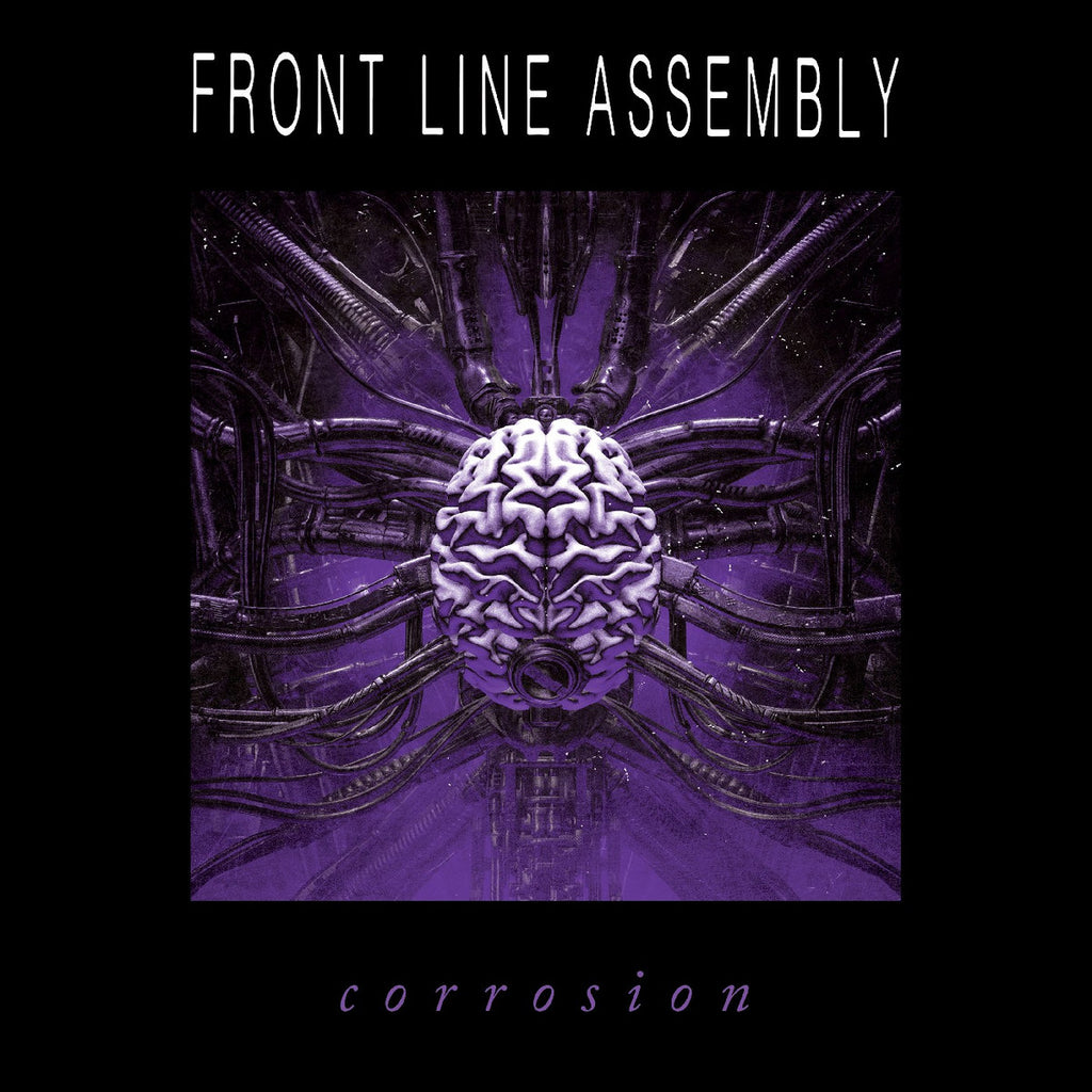 Front Line Assembly - Corrosion (Coloured)