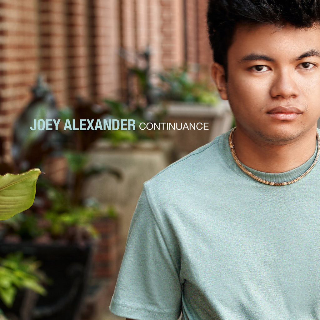 Joey Alexander - Continuance (Blue)