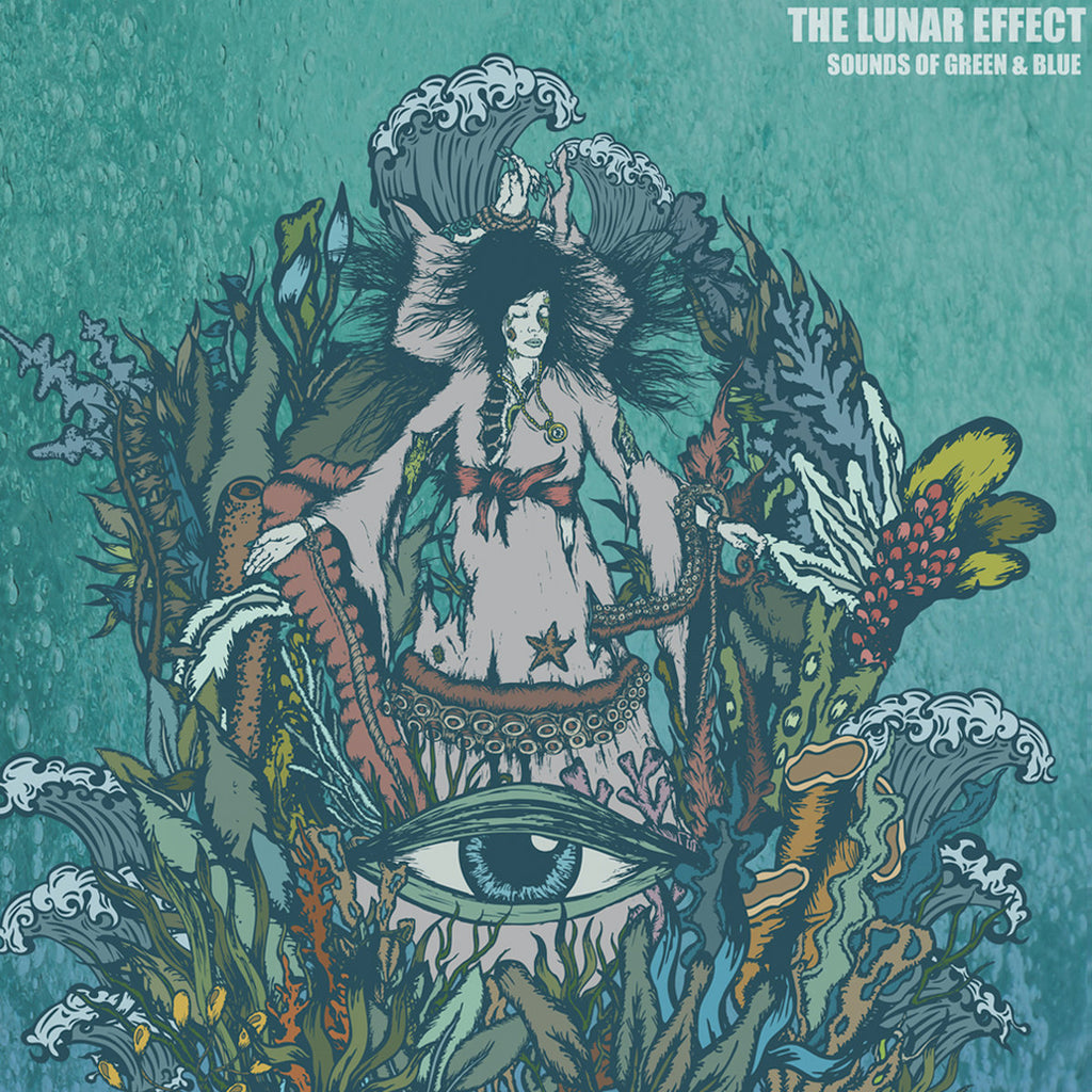 Lunar Effect - Sounds Of Green & Blue (Orange)