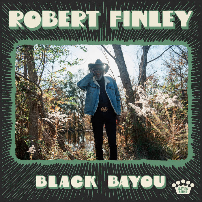 Robert Finley - Black Bayou (Coloured)
