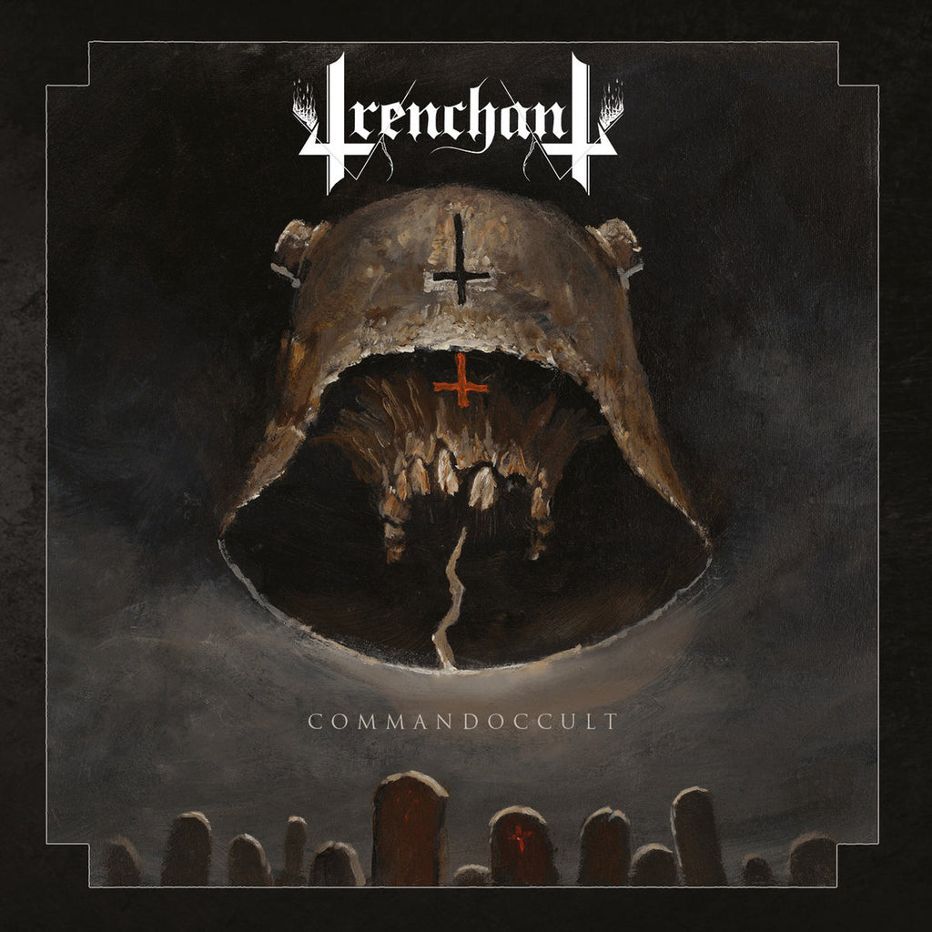 Trenchant - Commandocult (Coloured)