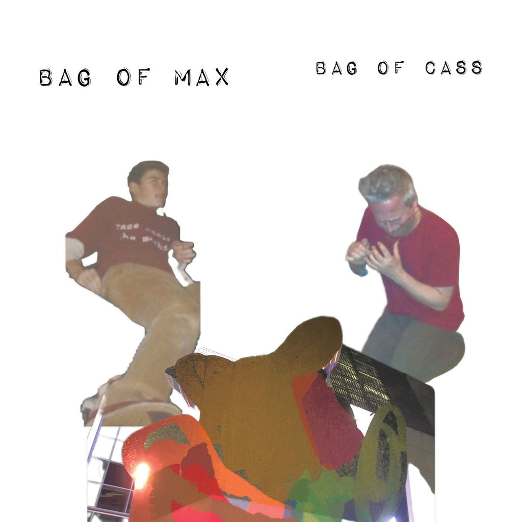 Zach Hill & Lucas Abela - Bag Of Max Bag Of Cass