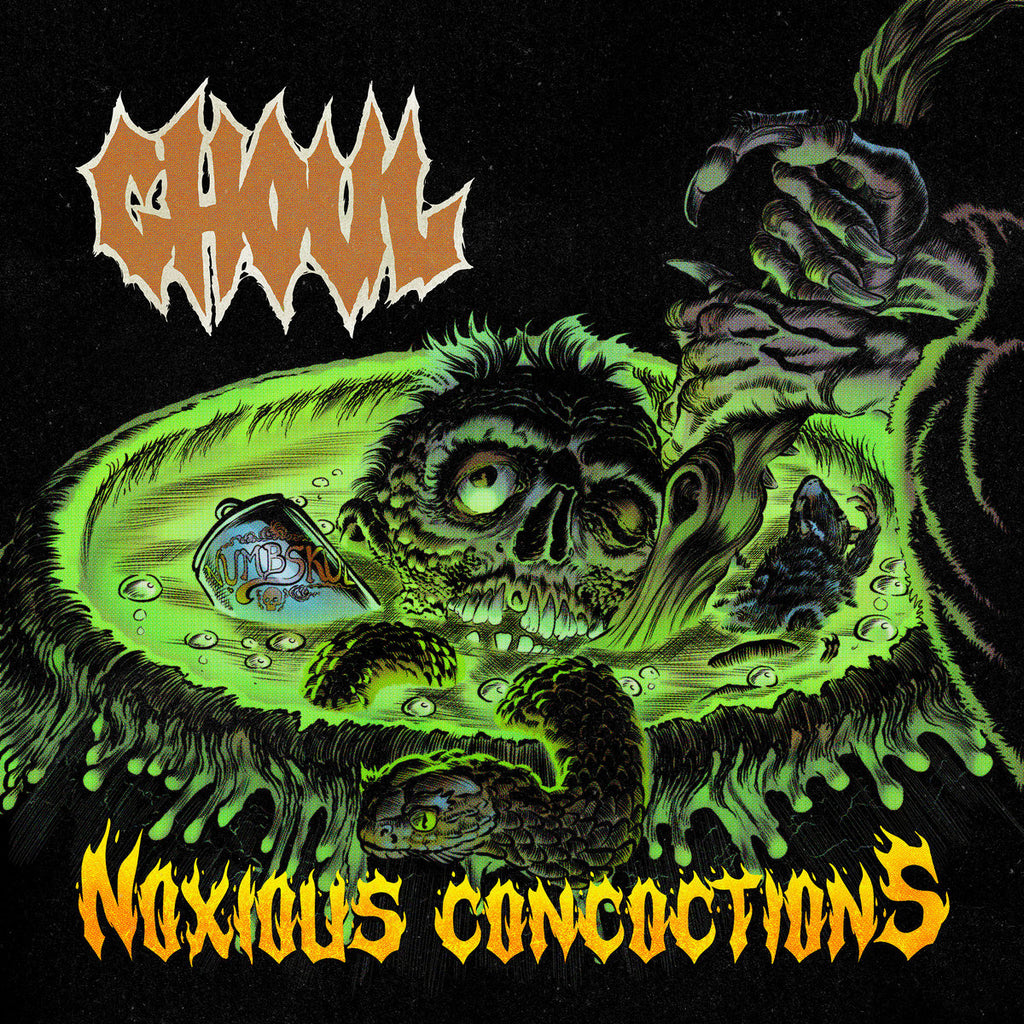 Ghoul - Noxious Concoctions (Coloured)