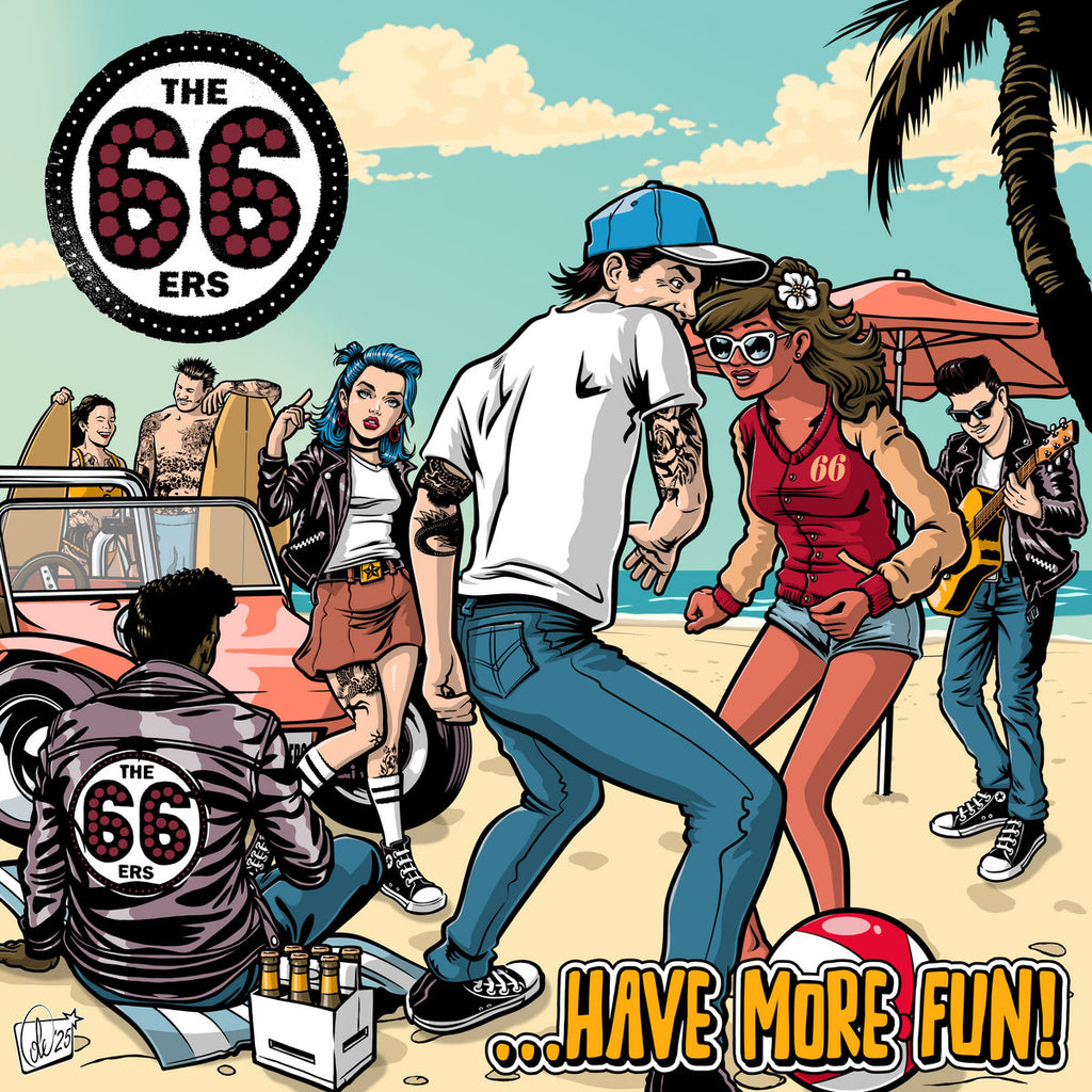 66ers - Have More Fun!