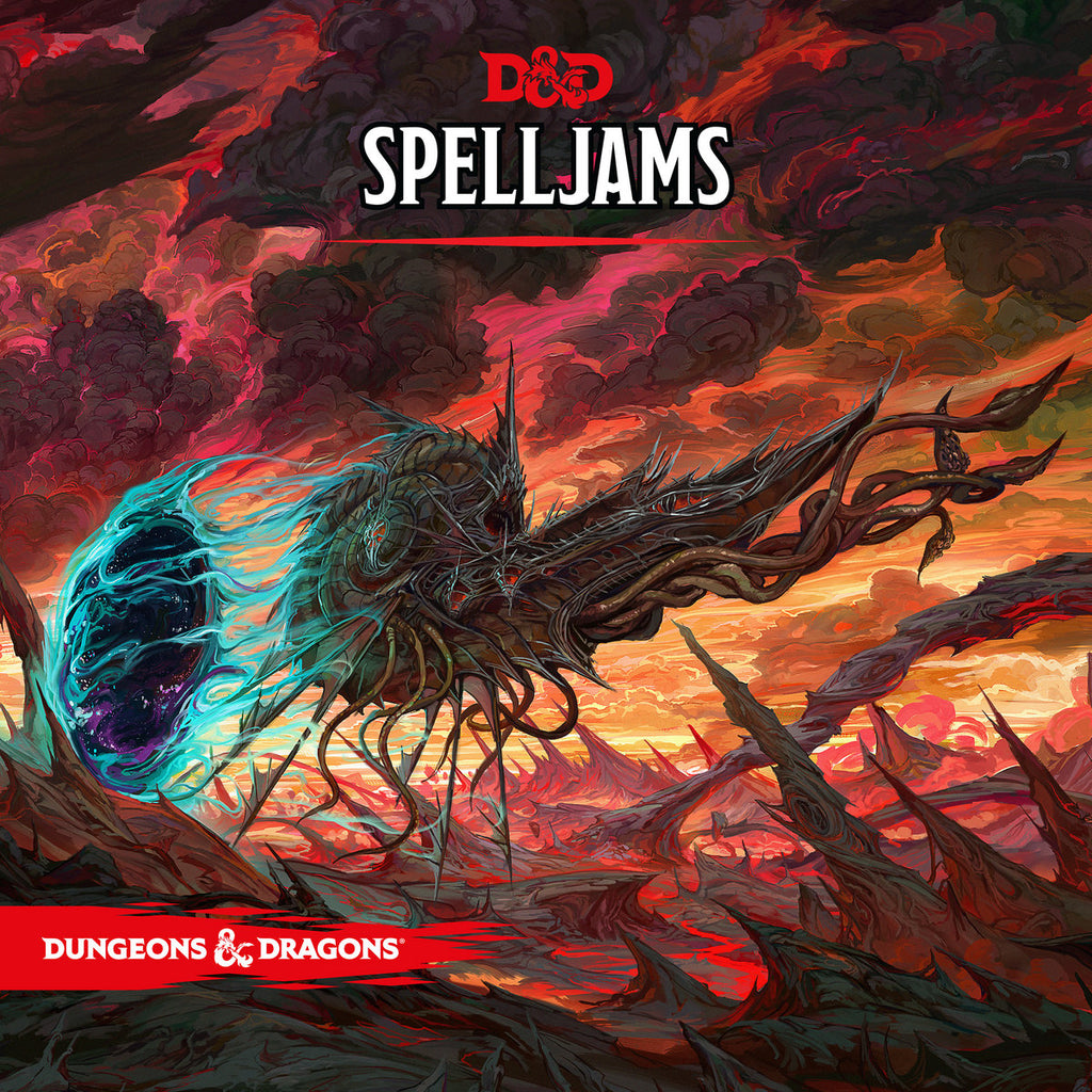 Various Artists - Spelljams (Coloured)