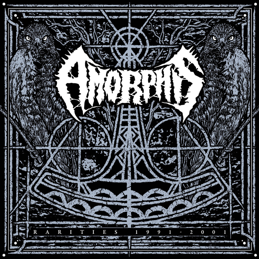 Amorphis - Rarities 1991 - 2001 (Blue)