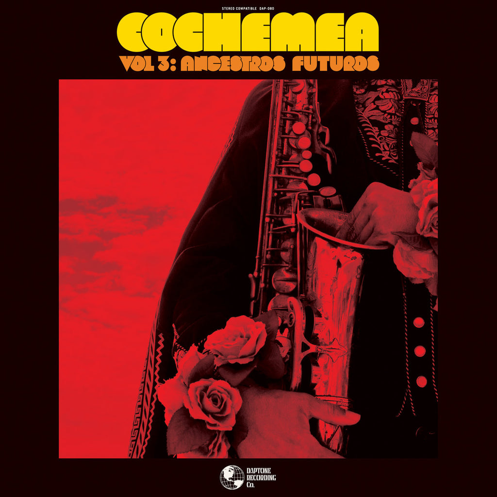 Cochemea - Vol III: Ancestros Futuros (Coloured)
