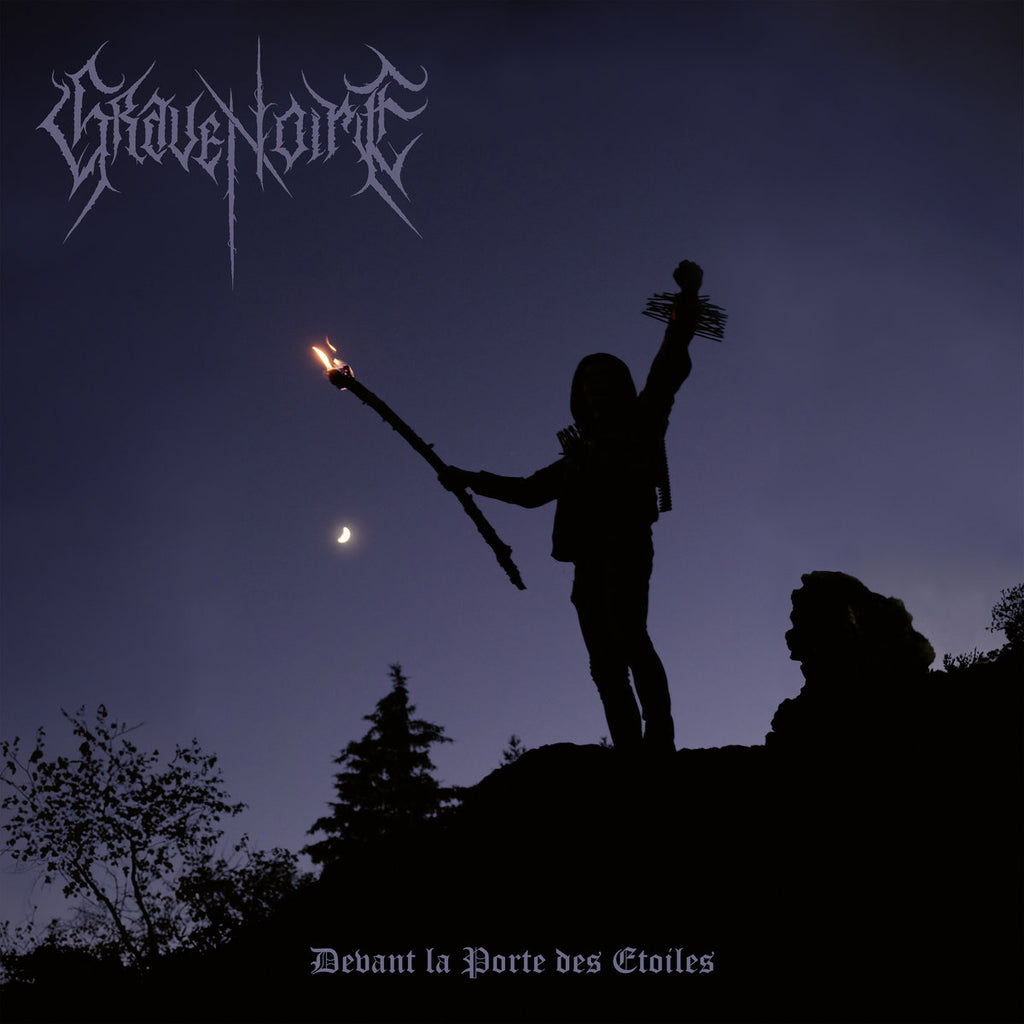 Gravenoire - Devant Les Portes Des Etoiles