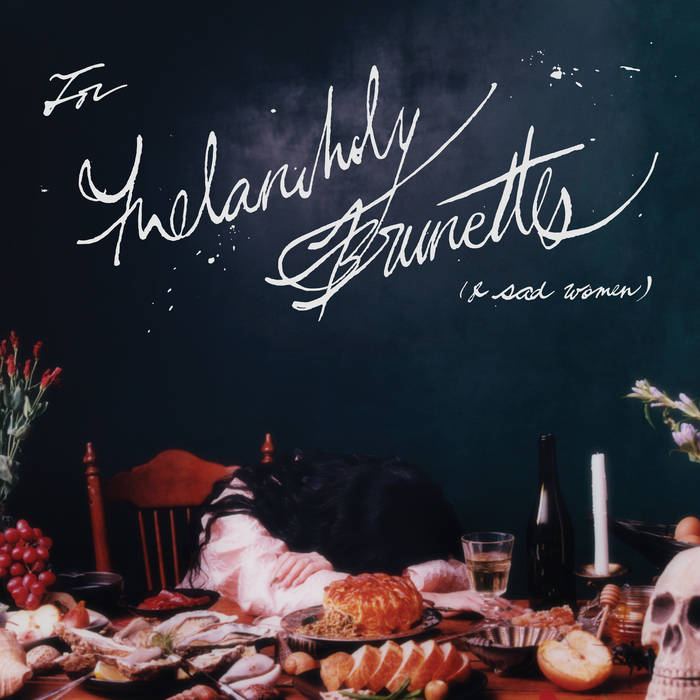 Japanese Breakfast - For Melancholy Brunettes (Coloured)