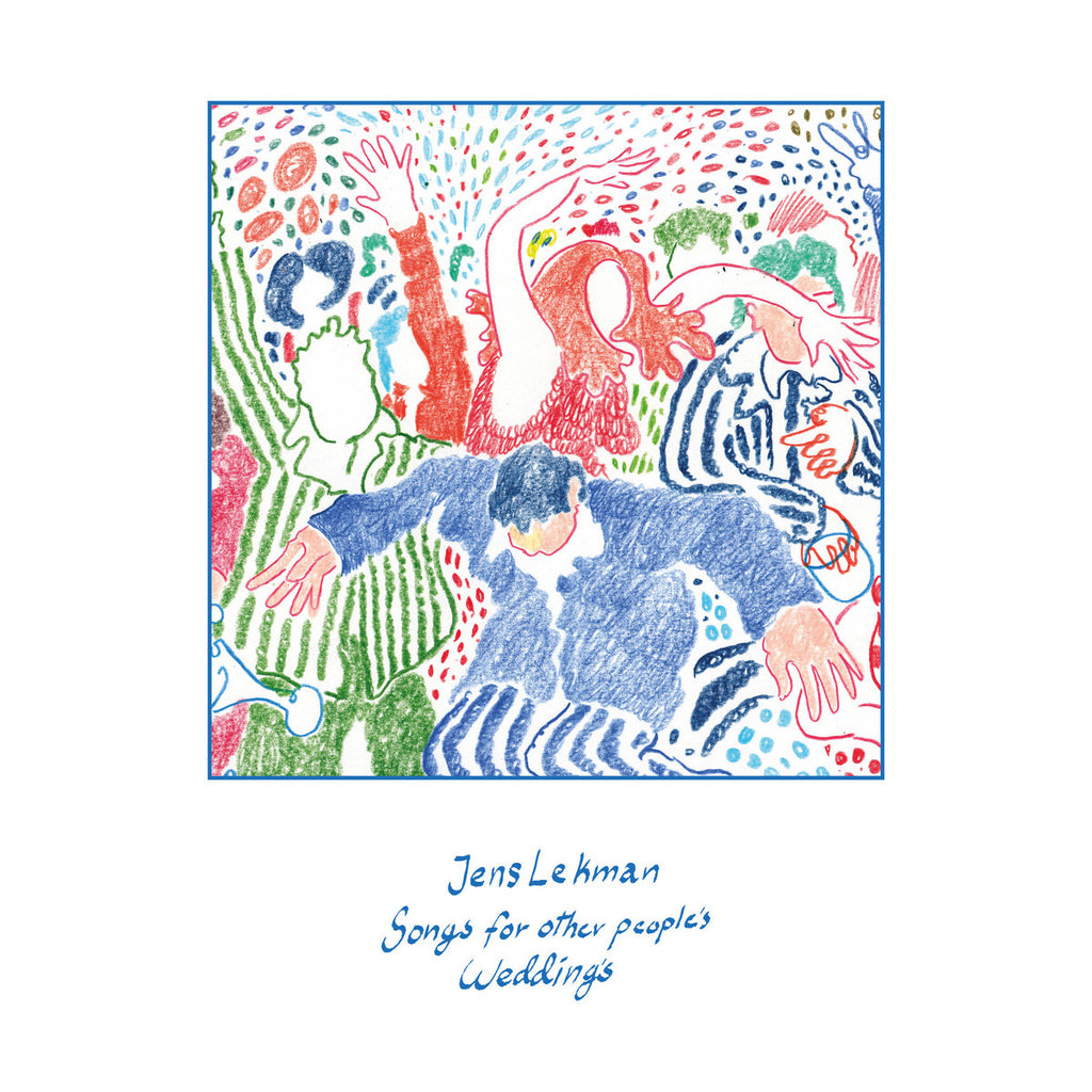 Jens Lekman - Songs For Other People's Weddings (2LP)(Yellow)