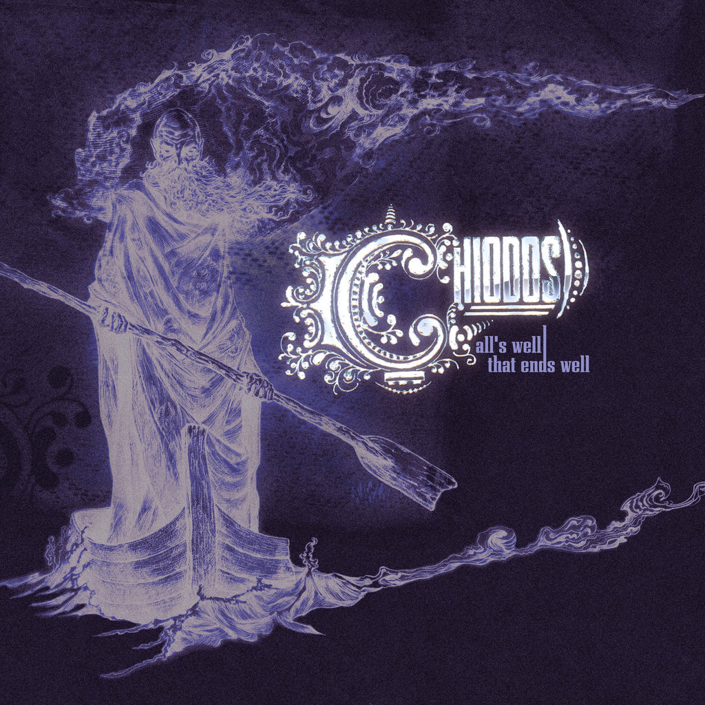 Chiodos - All's Well That Ends Well (Coloured)