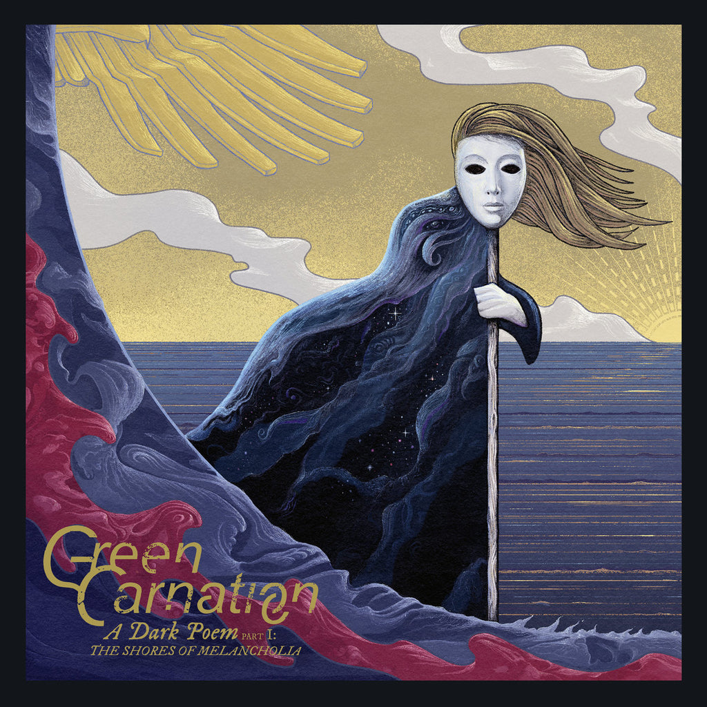 Green Carnation - A Dark Poem (CD)