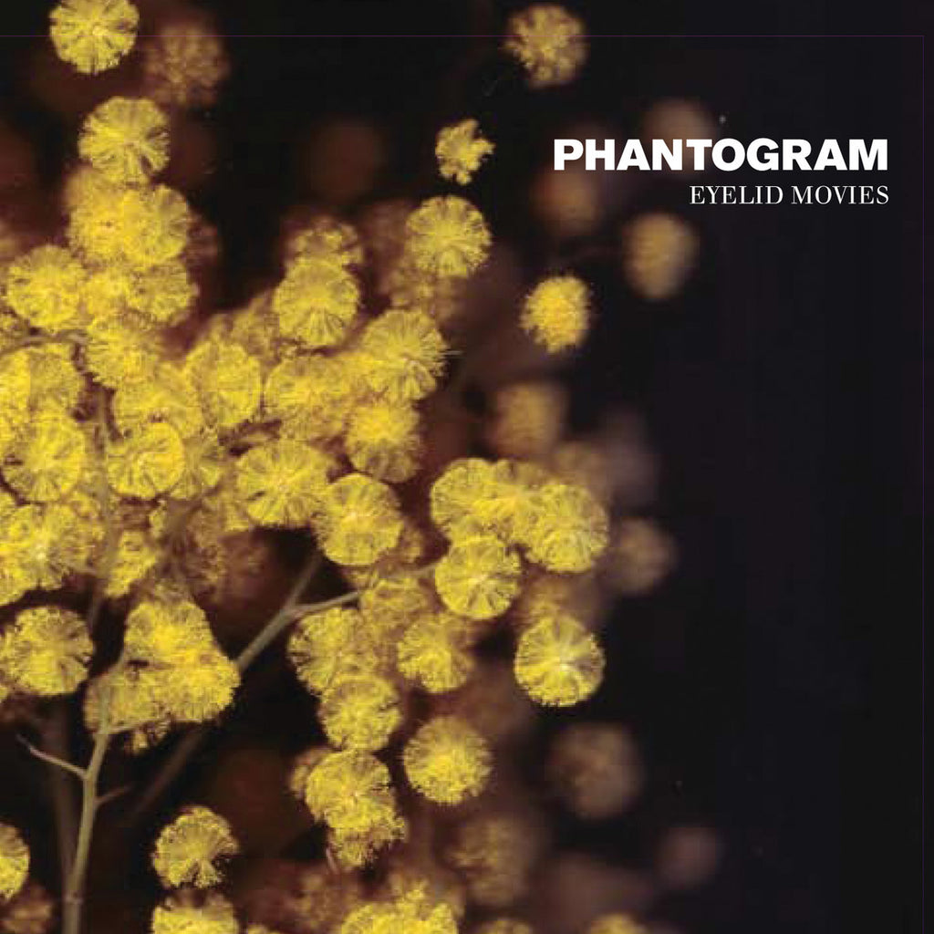 Phantogram - Eyelid Movies (Coloured)