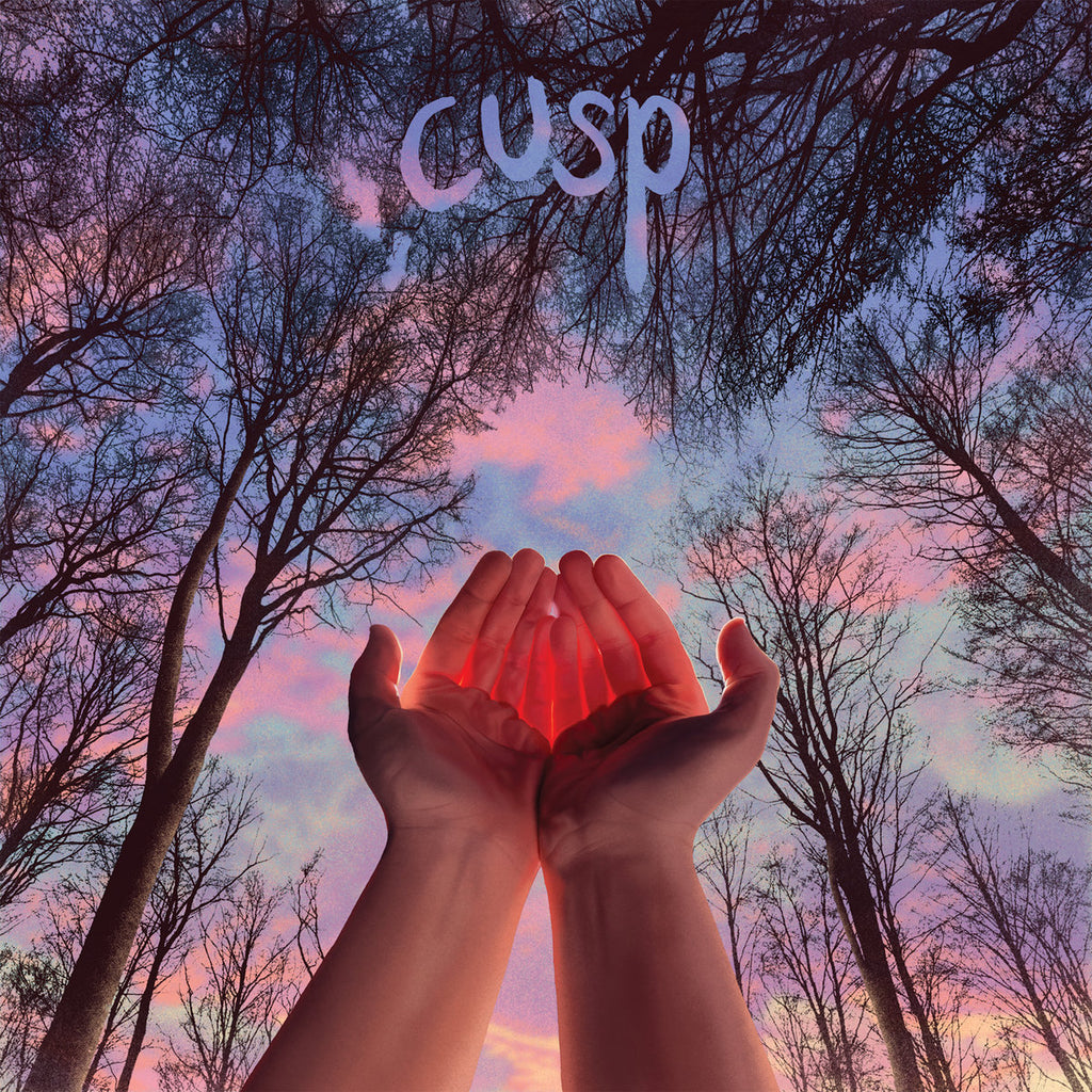 Cusp - What I Want Doesn't Want Me Back (Blue)
