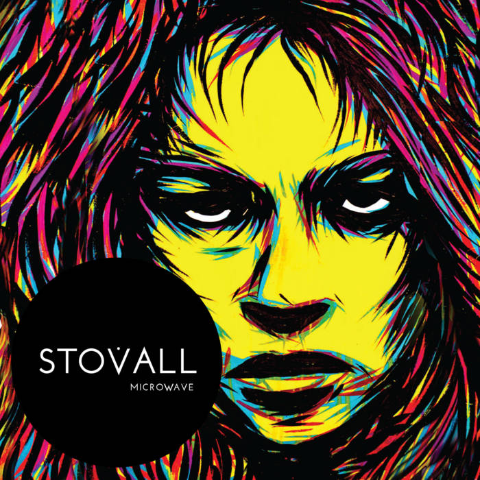 Microwave - Stovall (Coloured)