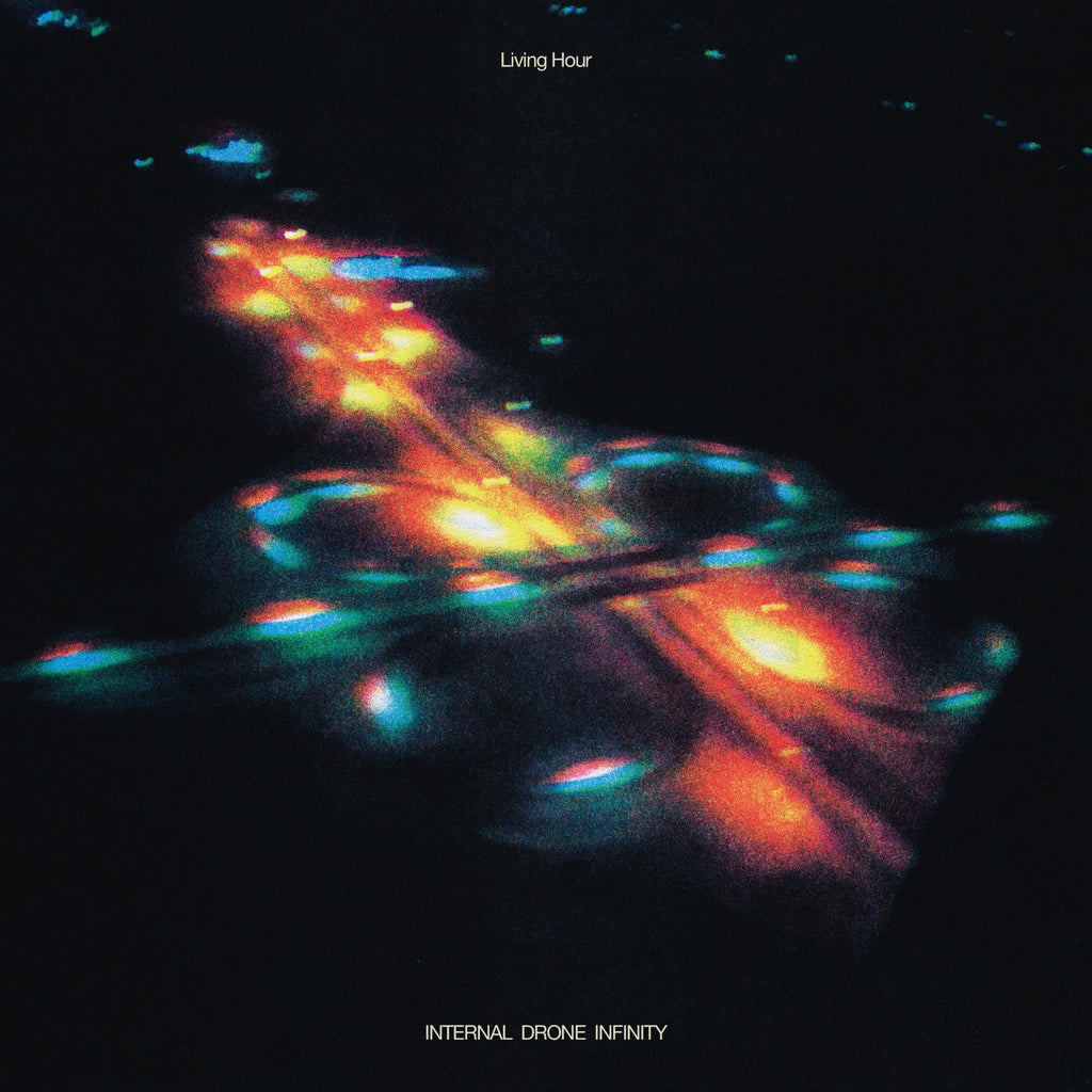 Living Hour - Internal Drone Infinity (Orange)