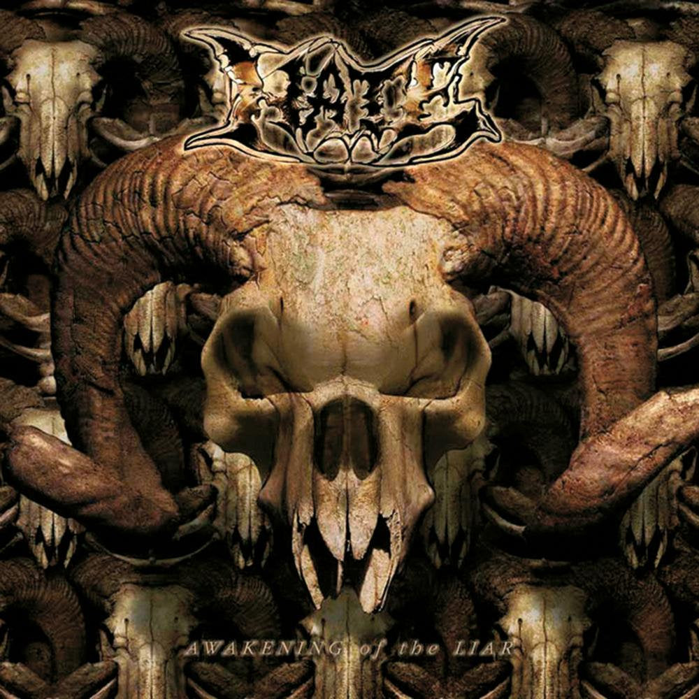 Hate - Awakening Of The Liar (Coloured)